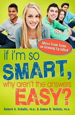 Cover If I'm So Smart, Why Aren't the Answers Easy? (eBook, ePUB)