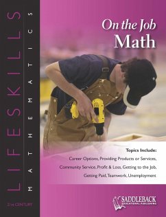 On the Job Math (eBook, PDF)