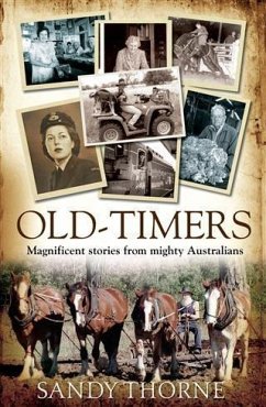 Old-Timers (eBook, ePUB) - Thorne, Sandy