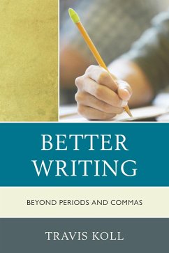 Cover Better Writing (eBook, ePUB)