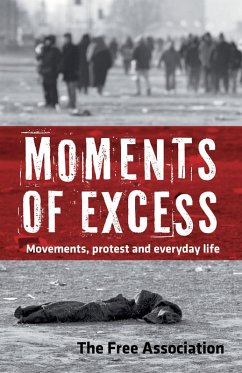 Cover Moments of Excess (eBook, ePUB)