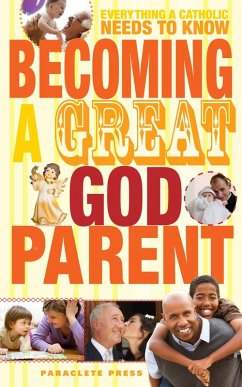Becoming a Great Godparent (eBook, ePUB) - Paraclete Press