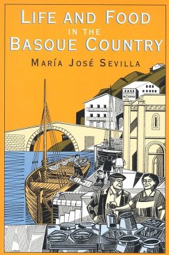 Cover Life and Food in the Basque Country (eBook, ePUB)