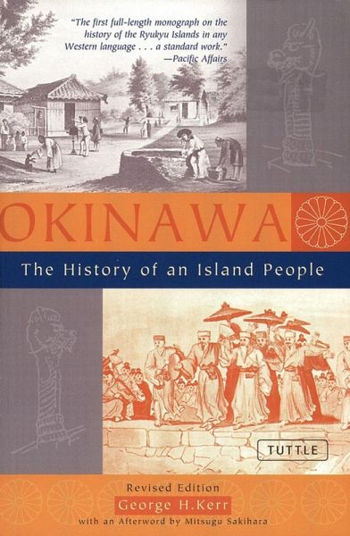 Okinawa: The History of an Island People (eBook, ePUB) Okinawa: The History of an Island People (eBook, ePUB)