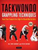 Taekwondo Grappling Techniques (eBook, ePUB)