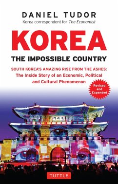 Korea: The Impossible Country (eBook, ePUB) - Tudor, Daniel
