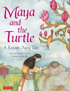 Maya and the Turtle (eBook, ePUB) - Stickler, John C.; Han, Soma