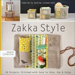 Cover Zakka Style (eBook, ePUB)