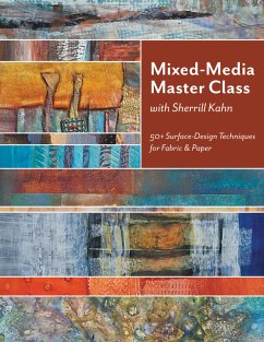 Mixed-Media Master Class with Sherrill Kahn (eBook, ePUB) - Kahn, Sherrill