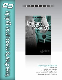 Broken Promise Teacher's Resource Guide (eBook, PDF)