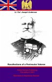 Recollections of a Peninsular Veteran (eBook, ePUB)