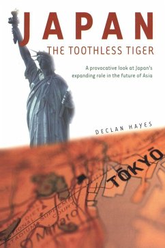Japan the Toothless Tiger (eBook, ePUB) - Hayes, Declan