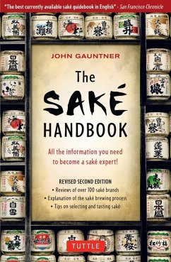 Sake Handbook (eBook, ePUB) - Gauntner, John