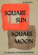 Square Sun, Square Moon (eBook, ePUB) - Bild 1