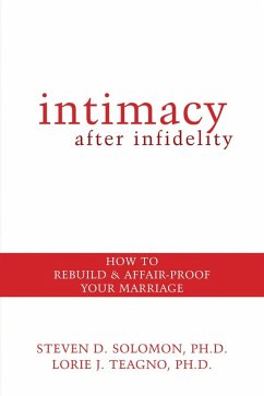 Cover Intimacy After Infidelity (eBook, PDF)