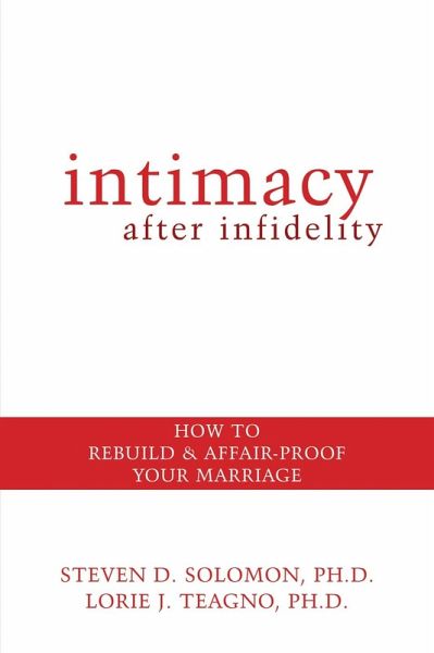 Intimacy After Infidelity (eBook, ePUB)