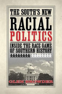 Cover South's New Racial Politics, The (eBook, ePUB)