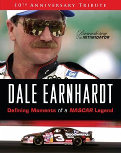 Cover Dale Earnhardt: Defining Moments of a NASCAR Legend (eBook, PDF)