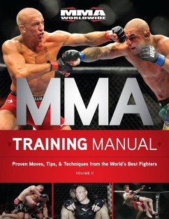 Cover MMA Training Manual Volume II (eBook, PDF)