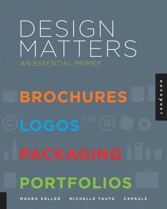 Design Matters (eBook, PDF) - Capsule; Taute, Michelle; Keller, Maura