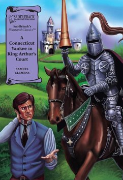 Cover Connecticut Yankee in King Arthur's Court Graphic Novel (eBook, PDF)