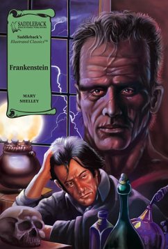 Cover Frankenstein Graphic Novel (eBook, PDF)