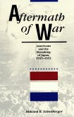 Aftermath of War (eBook, ePUB)
