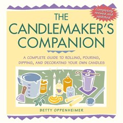 The Candlemaker's Companion (eBook, ePUB) - Oppenheimer, Betty