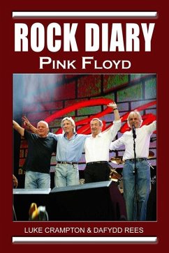 Rock Diary: Pink Floyd (eBook, ePUB) - Rees, Dafydd