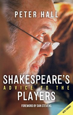 Cover Shakespeare's Advice to the Players (eBook, ePUB)