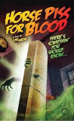 Cover Horse Piss for Blood (eBook, ePUB)