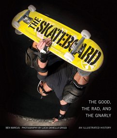 Cover The Skateboard (eBook, ePUB)