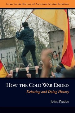 How the Cold War Ended (eBook, ePUB) Cover How the Cold War Ended (eBook, ePUB)