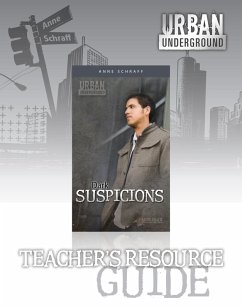 Cover Dark Suspicions Teacher's Resource Guide (eBook, PDF)