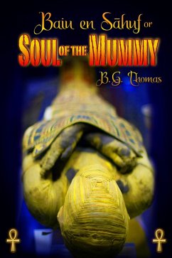 Cover Soul of the Mummy (eBook, ePUB)