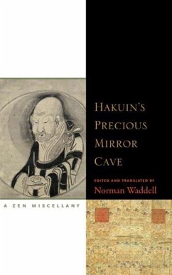 Cover Hakuin's Precious Mirror Cave (eBook, ePUB)
