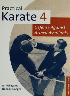 Practical Karate Volume 4 (eBook, ePUB) - Draeger, Donn F.; Nakayama, Masatoshi