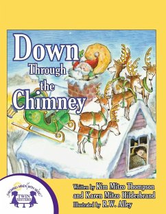 Cover Down Through The Chimney (eBook, PDF)