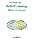 Translator Self-Training--Spanish Legal (eBook, ePUB)