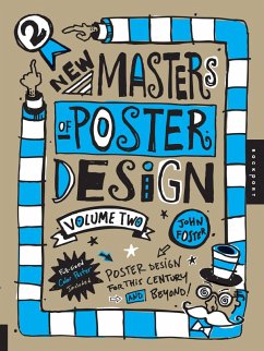 Cover New Masters of Poster Design, Volume 2 (eBook, PDF)