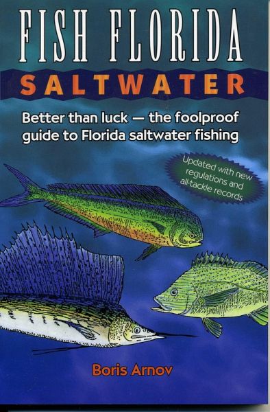 Fish Florida Saltwater (eBook, ePUB) Fish Florida Saltwater (eBook, ePUB)