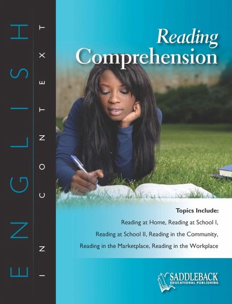 Reading Comprehension (eBook, PDF)