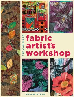 Cover The Complete Fabric Artist's Workshop (eBook, ePUB)