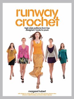 Runway Crochet (eBook, PDF) - Hubert, Margaret