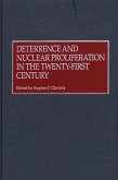 Deterrence and Nuclear Proliferation in the Twenty-First Century (eBook, PDF)