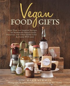 Vegan Food Gifts (eBook, ePUB) - Newman, Joni Marie