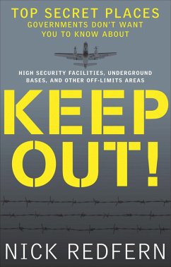 Keep Out! (eBook, ePUB) - Redfern, Nick