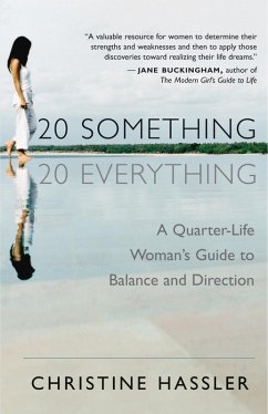 20-Something, 20-Everything (eBook, ePUB) - Hassler, Christine