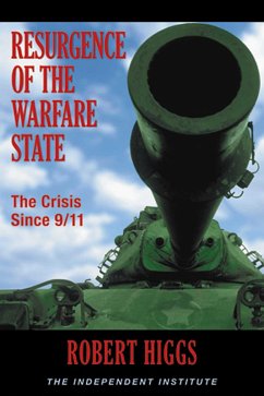 Cover Resurgence of the Warfare State (eBook, ePUB)