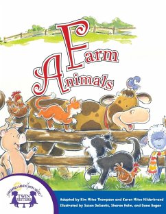 Farm Animals Collection (eBook, PDF) - Hilderbrand, Karen Mitzo; Thompson, Kim Mitzo